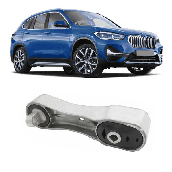 Imagem de Coxim Calço Inferior Traseiro Do Cambio Bmw X1 2015 16 17 18