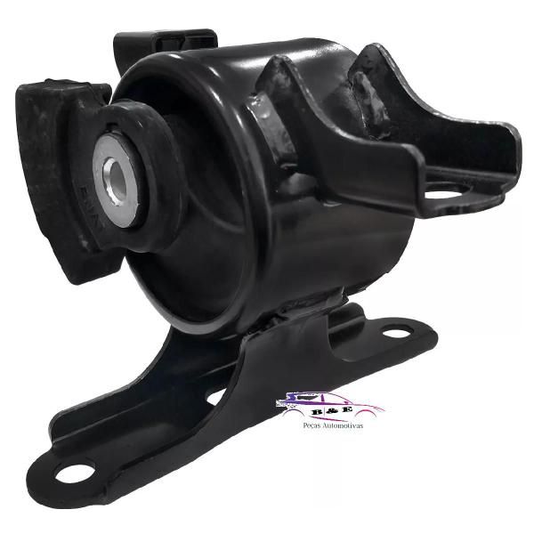 Imagem de Coxim Calço Lado Esquerdo Cambio Honda Fit Automatico 2003-2008