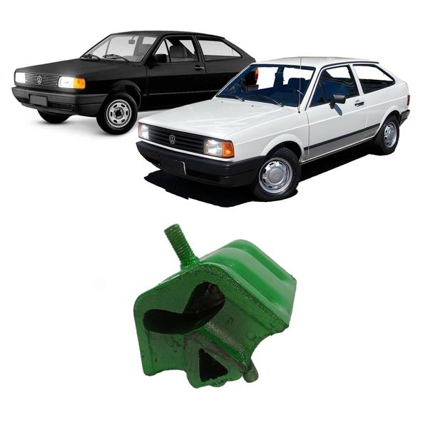 Imagem de Coxim Calço Lateral Do Motor Volkswagen Gol Ap 1980 A 1994