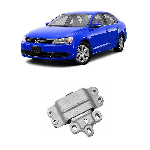 Imagem de Coxim Calço Motor Esquerdo Volks Jetta