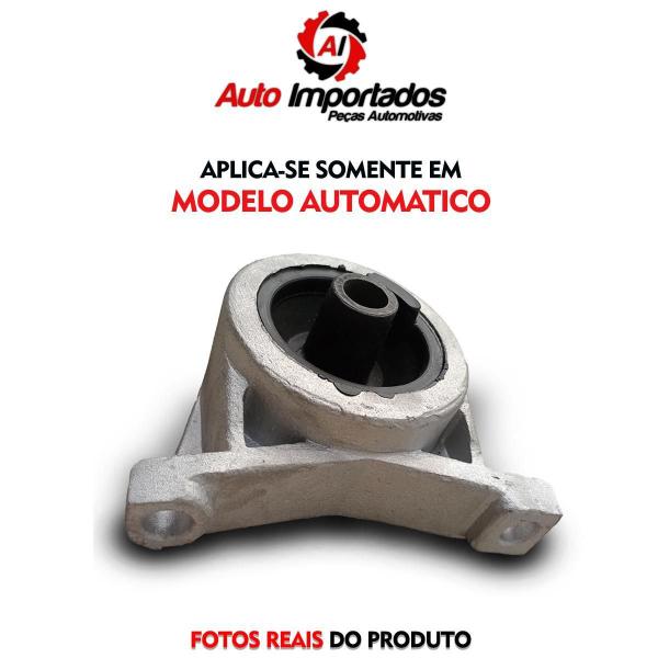 Imagem de Coxim Calço Motor Frontal Gm Vectra Automático 2006 A 2011