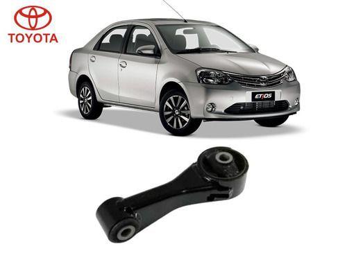 Imagem de Coxim Calço Motor Traseiro Câmbio Toyota Etios Sedan 2012 2013 2014 2015