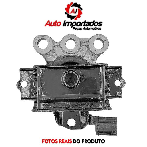 Imagem de Coxim Calço Suporte Motor Lado Direito Passageiro Chevrolet Onix 2013 2014 2015 2016 2017 2018 2019