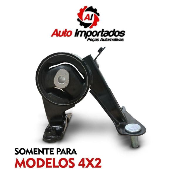 Imagem de Coxim Calço Suporte Motor Traseiro Toyota Rav4 2006 A 2012