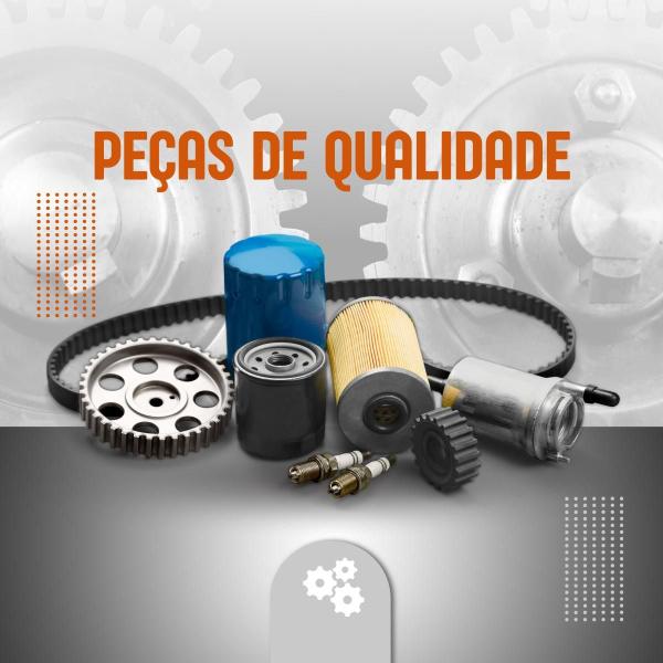 Imagem de Coxim Calço Traseiro Motor Gm Corsa 2000/...