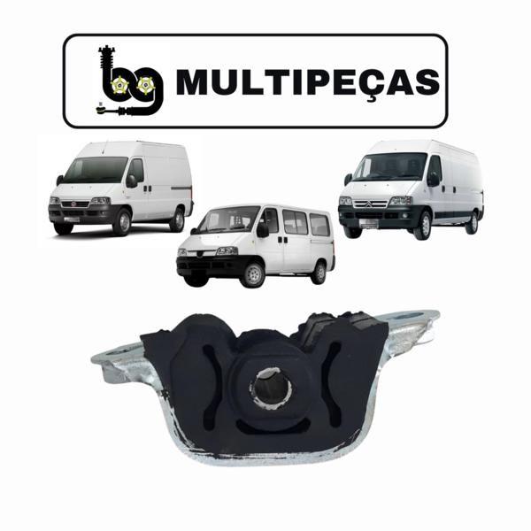 Imagem de Coxim Câmbio Jumper Ducato Boxer 1999 A 2009