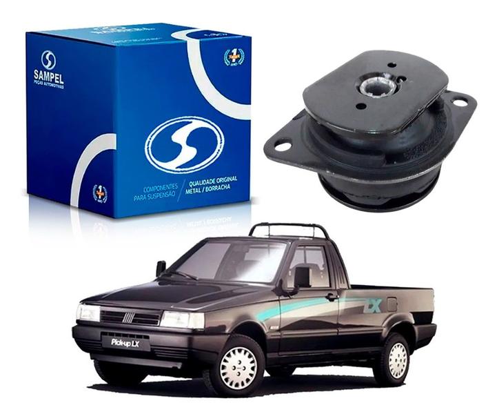 Imagem de Coxim cambio sampel fiat fiorino pick up 1.5 1997 a 2002