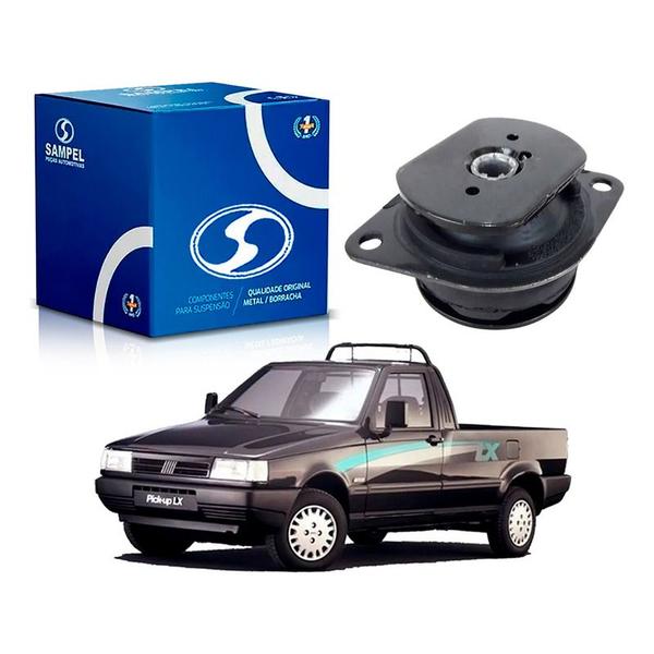 Imagem de Coxim Cambio Sampel Fiorino Pick Up 1.5 1997 A 2002