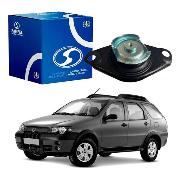 Imagem de Coxim Cambio Sampel Palio Adventure 1.8 8v 2005 A 2010