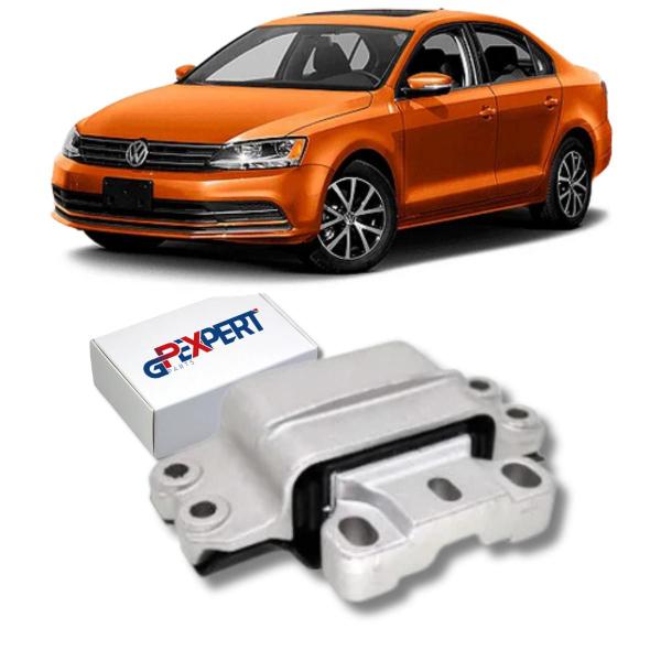 Imagem de Coxim cambio superior esquerdo jetta 1.4 tsi 2016 2017 2018