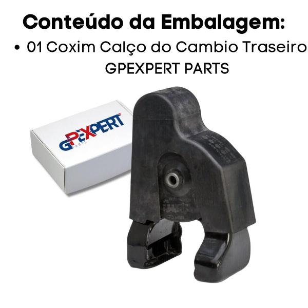 Imagem de Coxim cambio traseiro azera sonata 3.3 v6 2005 2006 2007 2008 2009 2010 2011