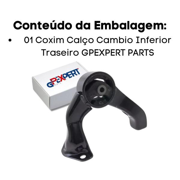 Imagem de Coxim cambio traseiro outlander 2.0 2007 2008 2009 2010 2011 2012