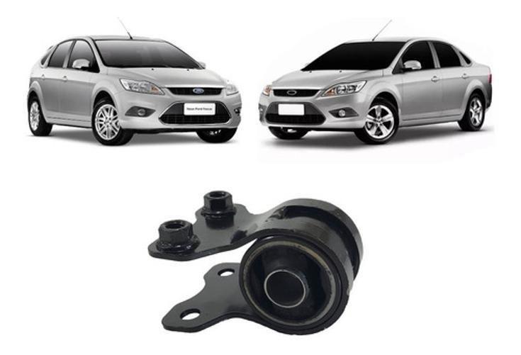 Imagem de Coxim Da Bandeja Dianteira Ford Focus 2010 2011 2012 2013