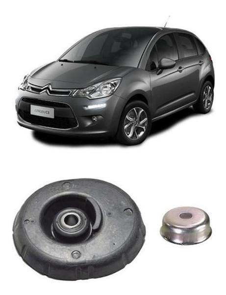 Imagem de Coxim Da Suspensão Dianteira Citroen C3 2015 2016 2017 18