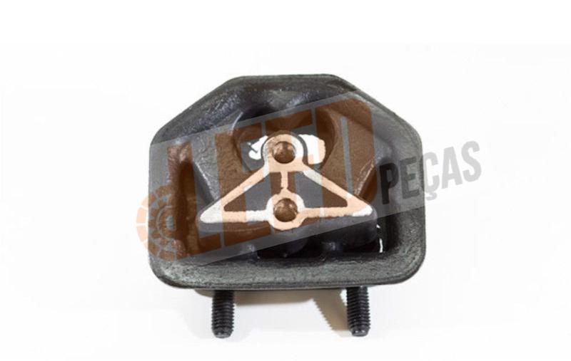 Imagem de Coxim Dianteiro Direito Motor Monza Kadett 1989 1990 1991 1992 1993 1994 1995 1996 1997 1998 Com Ar Condicionado