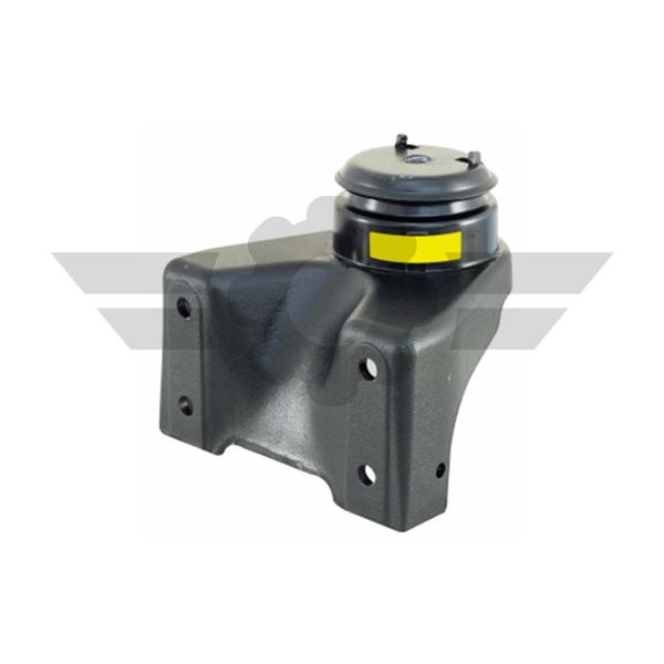 Imagem de Coxim dianteiro motor MB 1618 O500 Accelo Atego Suporte Rei