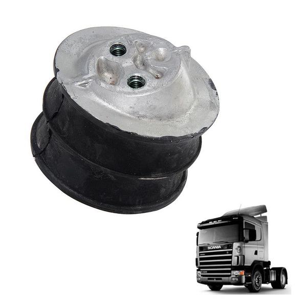 Imagem de Coxim Dianteiro Motor Scania 124 Codigo Original 1371729