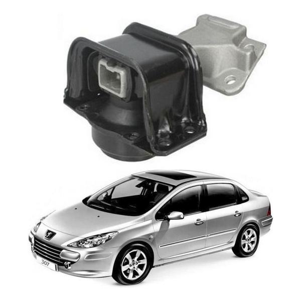 Imagem de Coxim Direito Motor Peugeot 307 Sedan 1.6 16v 2007 A 2012