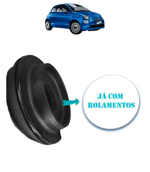 Imagem de Coxim do Amortecedor Dianteiro Fiat 500 Mexicano 2012 2017