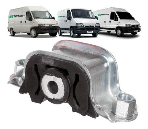 Imagem de Coxim do cambio citroen jumper fiat ducato peugeot boxer 1994 á 2006 lado direito