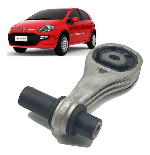 Imagem de Coxim do cambio fiat punto 1.4 8v linea 1.9 2008 á 2017 traseiro biela