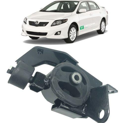 Imagem de Coxim do cambio toyota corolla 1.8 16v automático 2009 á 2014 lado esquerdo