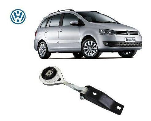 Imagem de Coxim Do Câmbio Traseiro Inferior Com Suporte Vw Spacefox 2010 2011 2012