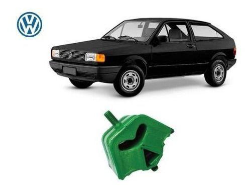 Imagem de Coxim Do Motor Ae Ap Verde Volkswagen Gol Antigo 1990 1991 1992