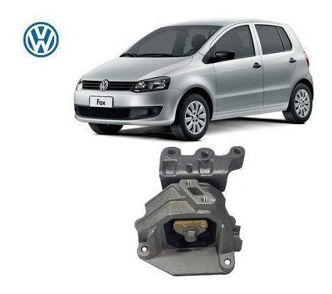 Imagem de Coxim Do Motor Com Suporte Lado Direito Volks Fox 2009 2010 2010 2011