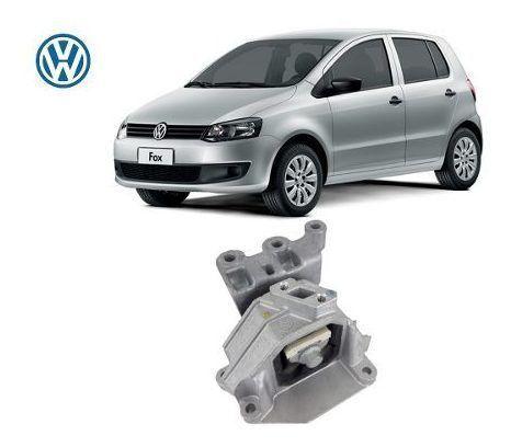 Imagem de Coxim Do Motor Com Suporte Lado Direito Volks Fox 2009 2010 2010 2011