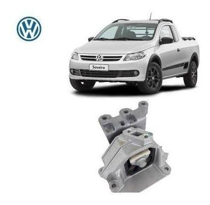 Imagem de Coxim Do Motor Com Suporte Lado Direito Volks Saveiro 2008 2009 2010