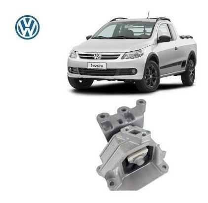 Imagem de Coxim Do Motor Com Suporte Lado Direito Volks Saveiro 2012 2013 2014 2015