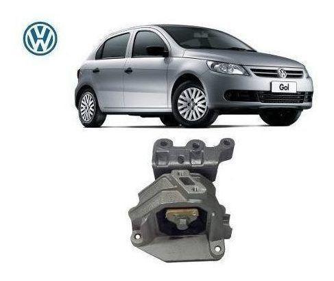 Imagem de Coxim Do Motor Com Suporte Lado Direito Vw Gol G5 2008 2009 2010 2011