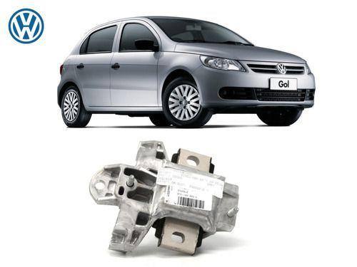 Imagem de Coxim Do Motor Com Suporte Lado Esquerdo Vw Gol G5 G6 2008 2009 2010