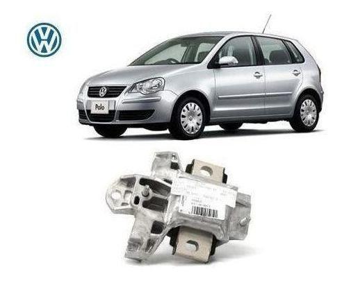 Imagem de Coxim Do Motor Com Suporte Lado Esquerdo Vw Polo 2012 2013 2014 2015