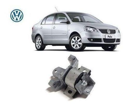 Imagem de Coxim Do Motor Com Suporte Lado Esquerdo Vw Polo Sedan 2012 2013 2014 2015