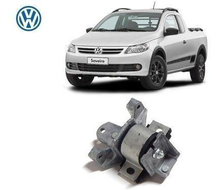 Imagem de Coxim Do Motor Com Suporte Lado Esquerdo Vw Saveiro 2011 2012 2013 2014