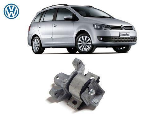 Imagem de Coxim Do Motor Com Suporte Lado Esquerdo Vw Spacefox 2009 2009 2010 2011