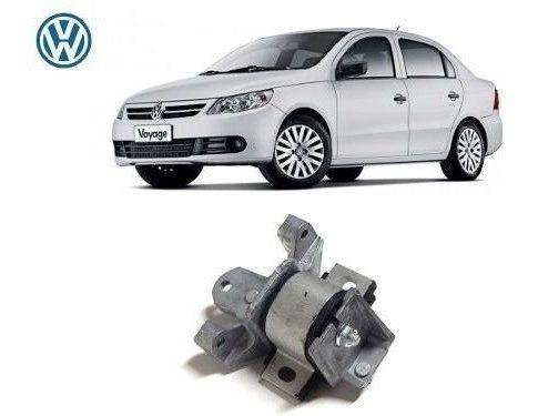 Imagem de Coxim Do Motor Com Suporte Lado Esquerdo Vw Voyage 2008 2009 2010