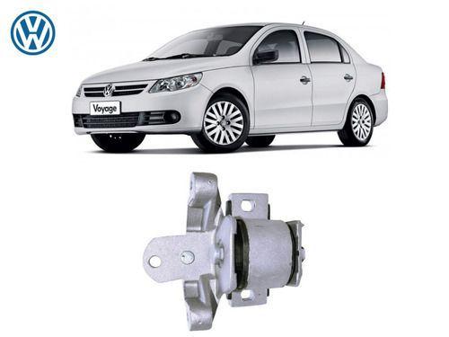 Imagem de Coxim Do Motor Com Suporte Lado Esquerdo Vw Voyage 2014 2015 2016 17