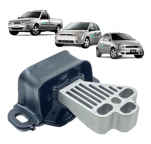 Imagem de Coxim do motor ford fiesta ka courier 1999 á 2013 lado direito