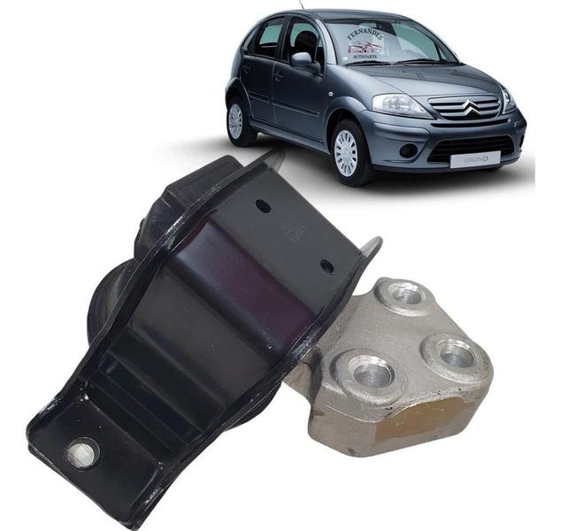 Imagem de Coxim Do Motor Hidráulico L/D Citroen C3 1.6 2016/2012