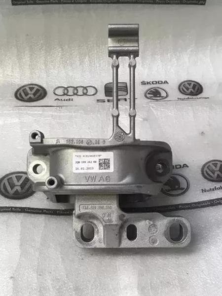 Imagem de Coxim Do Motor L.d. Vw Polo / T-cross - Original 2q0199262bm