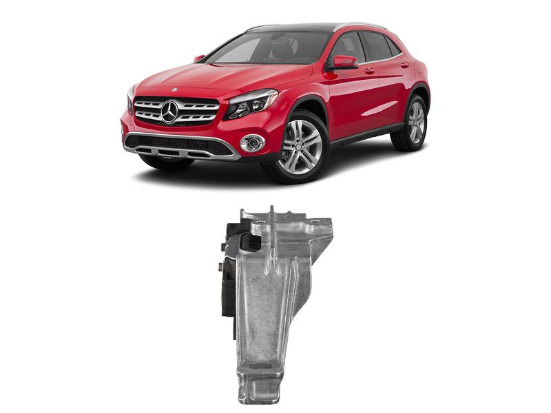 Imagem de Coxim Do Motor Lado Direito Mercedes Gla200 2014 2015 2016