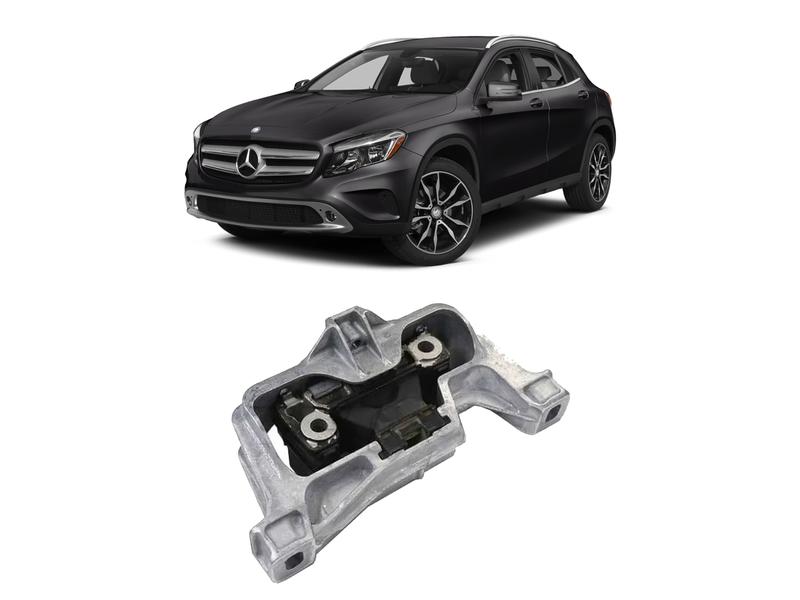 Imagem de Coxim Do Motor Lado Direito Mercedes Gla250 2016 2017 2018