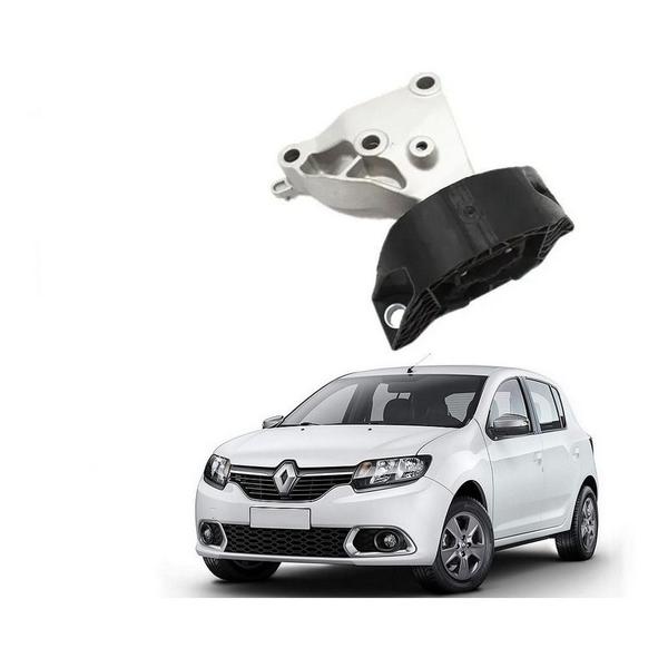 Imagem de Coxim Do Motor Sandero 1.6 8v 2014 A 2019