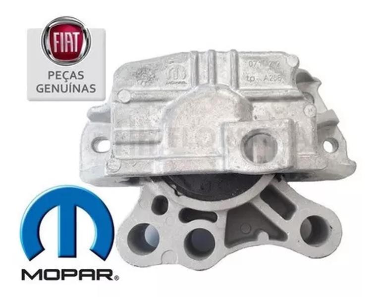 Imagem de Coxim Do Motor Toro 2.0 Diesel Freedom Volcano Original Fiat