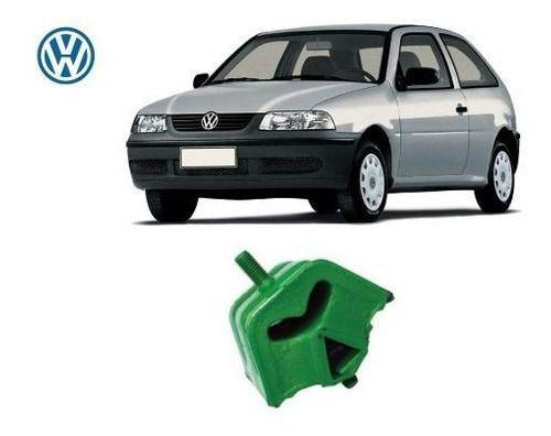 Imagem de Coxim Do Motor Verde Volkswagen Gol Bola Bolinha 1999 2000 2001