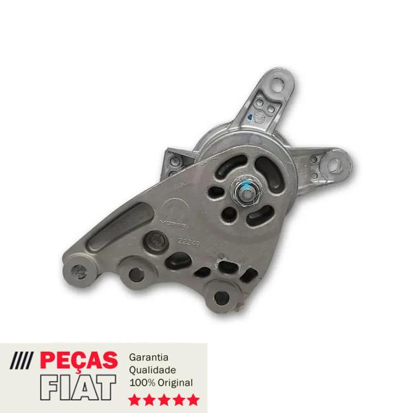 Imagem de Coxim Elastico Lado Motor (Passageiro) Cronos Original Fiat