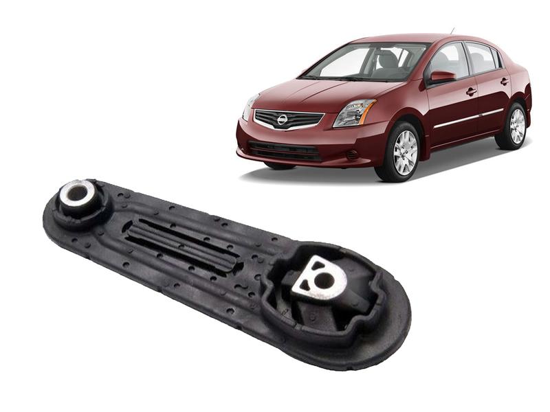 Coxim Inferior Do Motor Cambio Nissan Sentra 2007 A 2012 - Auto Flex Imagem de Coxim Inferior Do Motor Cambio Nissan Sentra 2007 A 2012